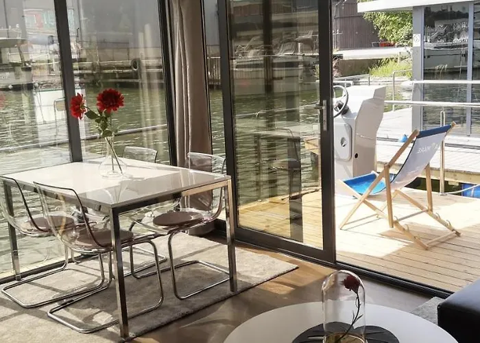 Botel La Mare Gotenburg