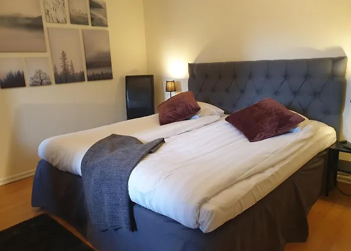 Hotell Treetop Hangout & Göteborg