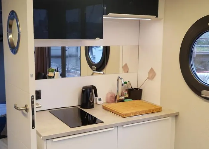 Botel La Mare Gotenburg