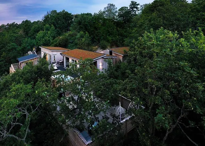 Hotel Treetop Hangout & Göteborg