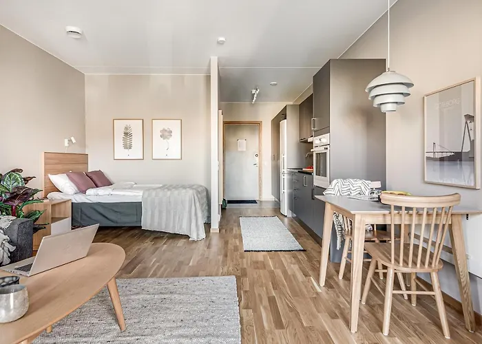 Apartment Moelndal *