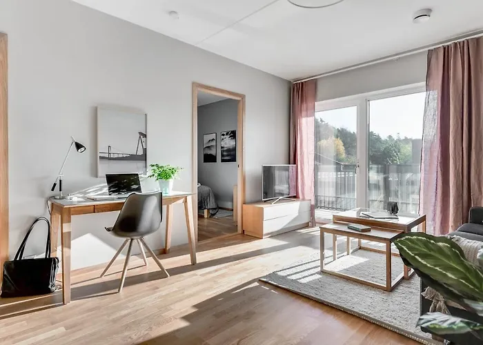 Appartement Moelndal *