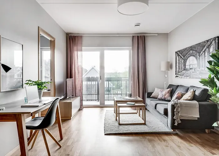 Apartment Moelndal Gothenburg
