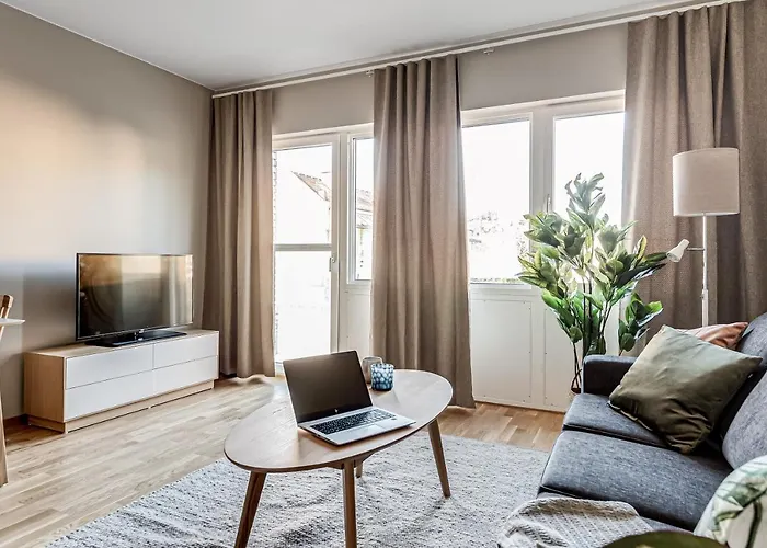 Appartement Moelndal