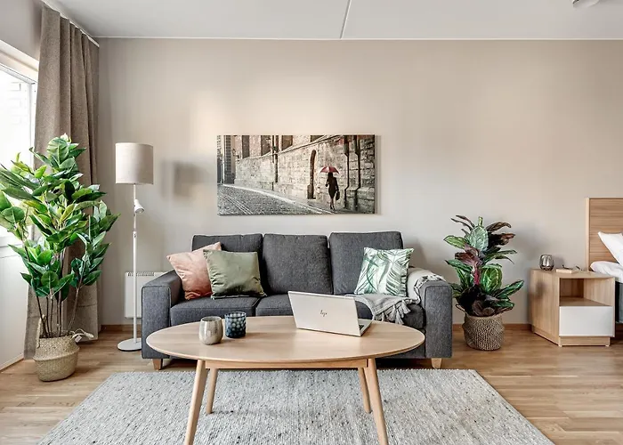 아파트 Moelndal *