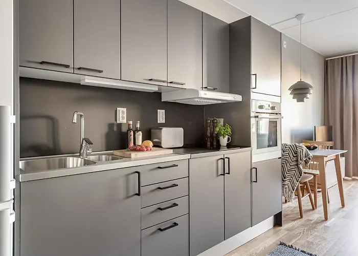 Moelndal Apartment *