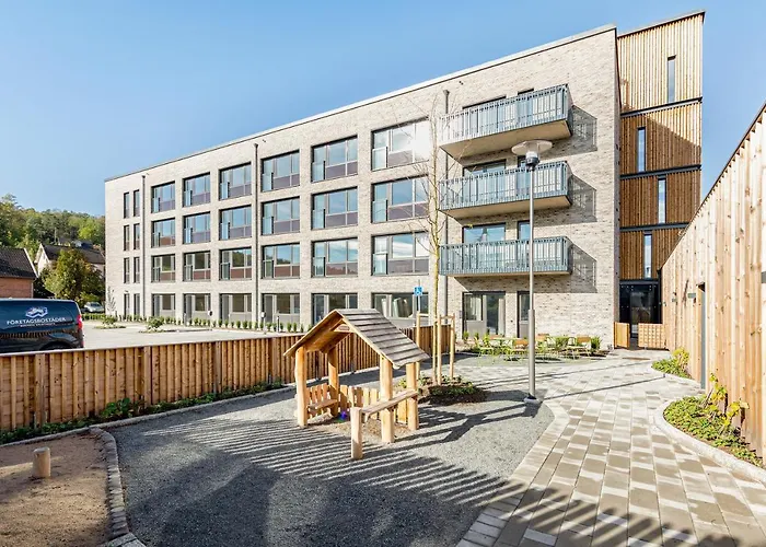 Appartement Moelndal