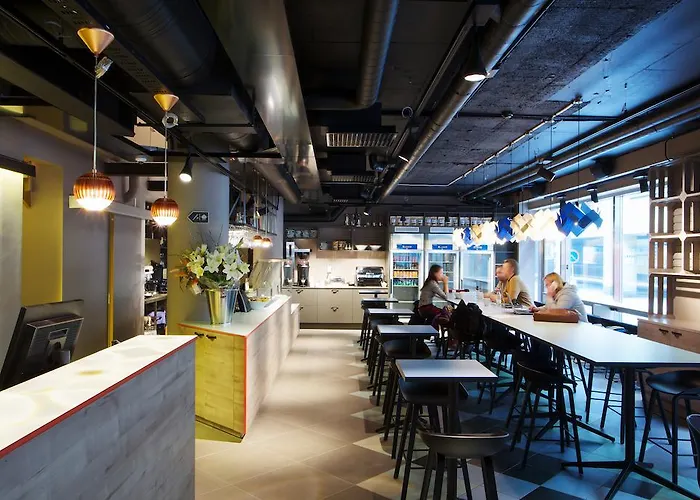 Hotel Comfort Gothenburg