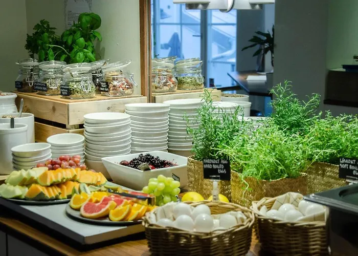 Vanilla Hotel Göteborg