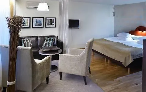 Hotell Scandic Rubinen