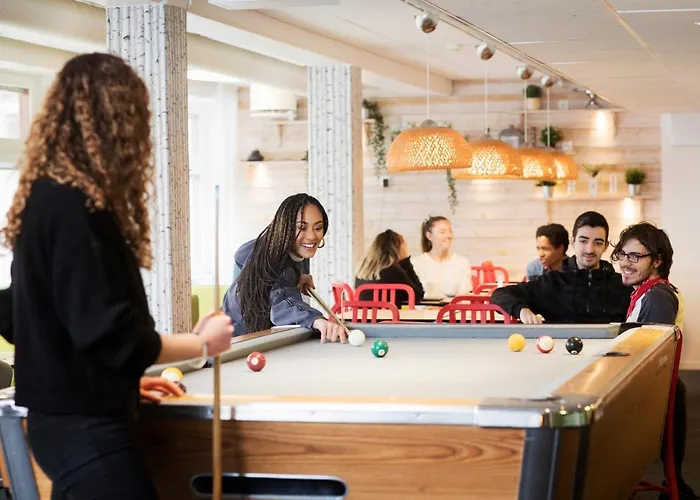 Backpackers Hostel Gothenburg