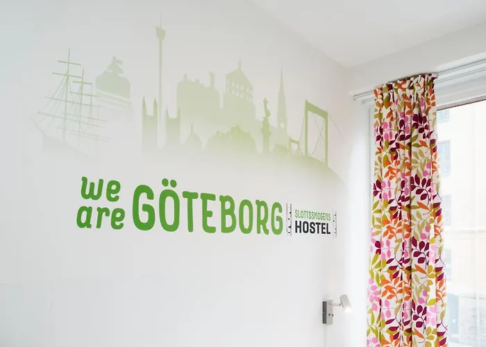 Slottsskogens Goteborg