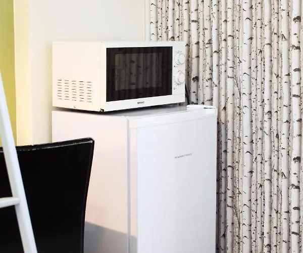 Slottsskogens Vandrarhem