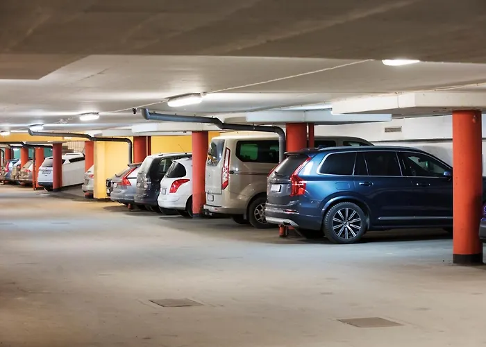 Slottsskogen Hotell 2*