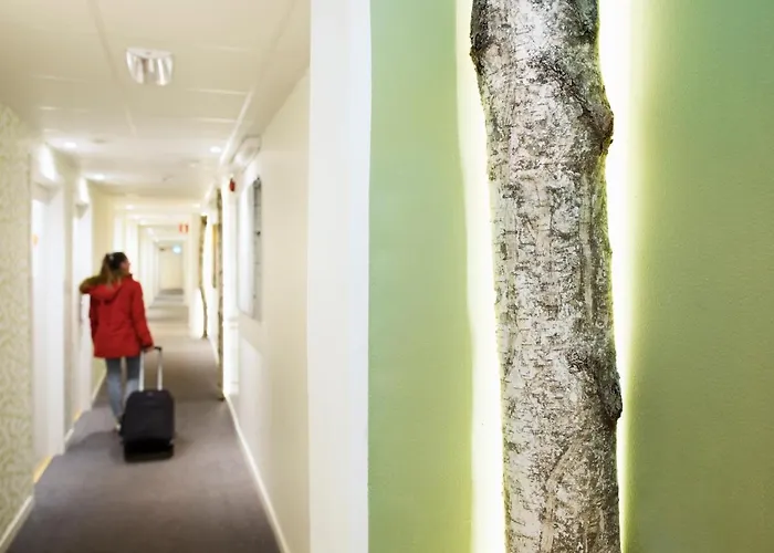 Slottsskogen Hotell Göteborg