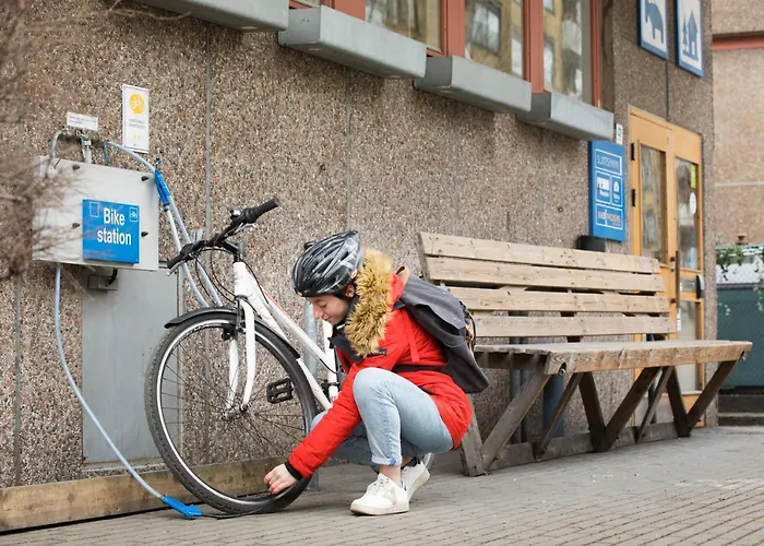 Slottsskogen Göteborg