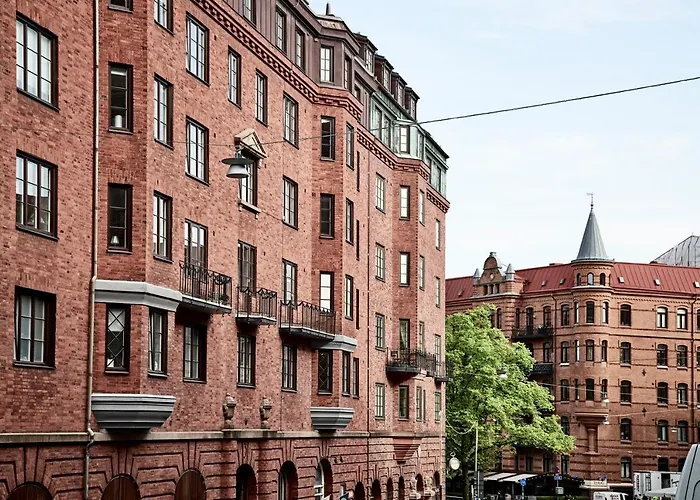 Ow, By A&j - Familj & Bilen & Hunden - Liseberg & Avenyn! Bed & Breakfast