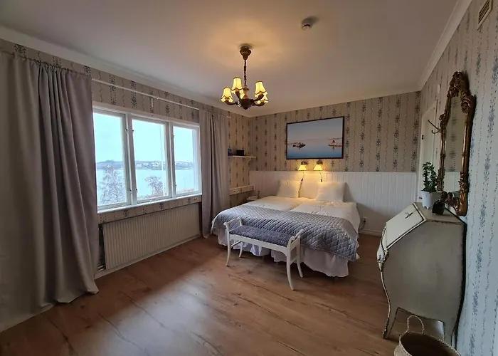 Styrsoe Skaeret & Restaurang Отель Гётеборг