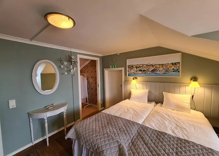 Отель Styrsoe Skaeret & Restaurang Гётеборг