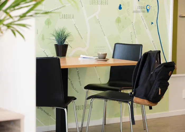 Hotel Slottsskogen Göteborg