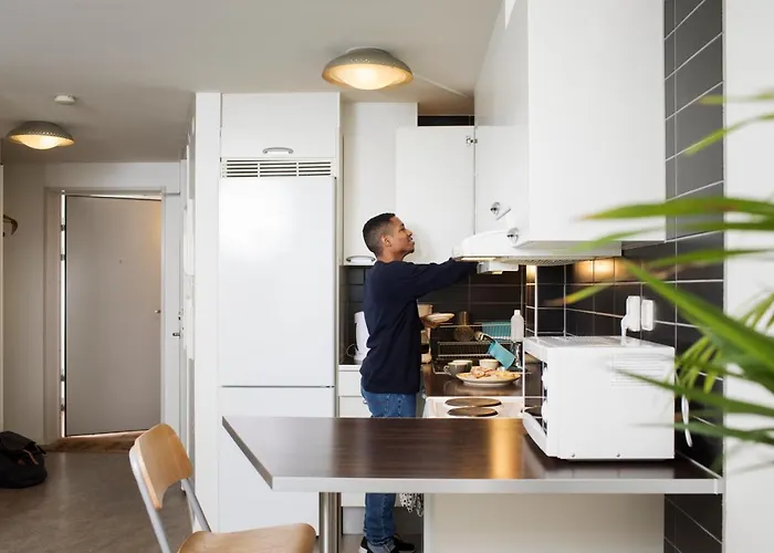 Slottsskogen 2* Göteborg