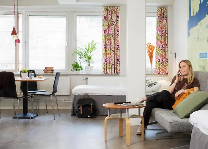 Hotel Slottsskogen Göteborg