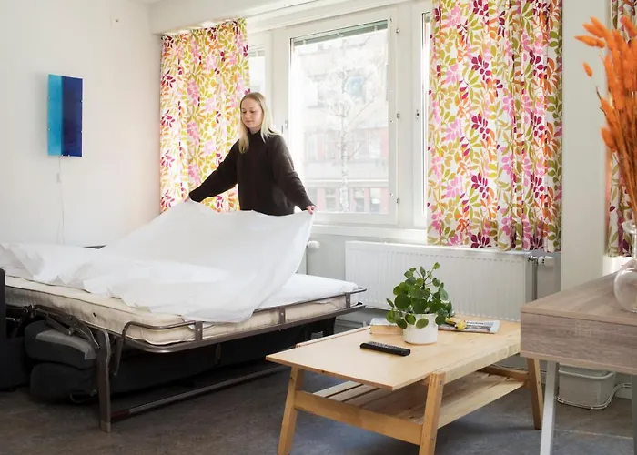 Hotell Slottsskogen Göteborg