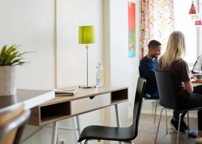 Hotell Slottsskogen Göteborg