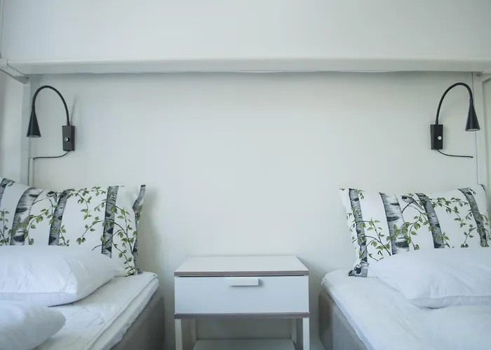 Hotel Slottsskogen 2*