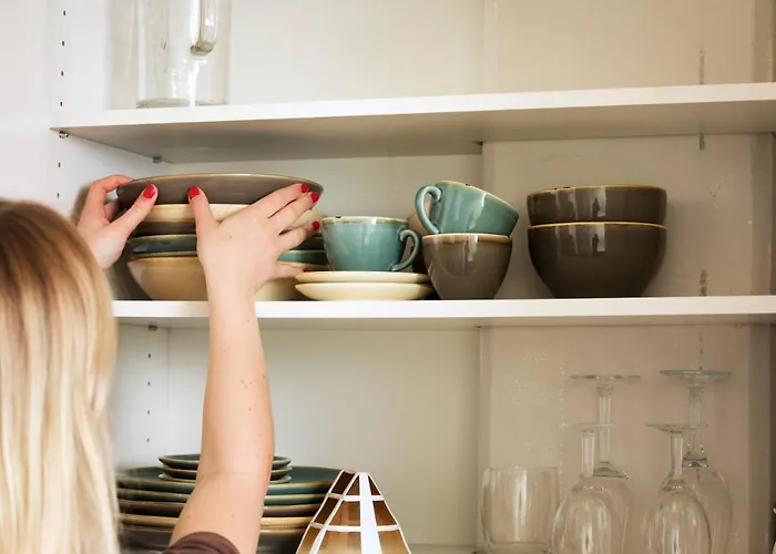 Slottsskogens Hostal *