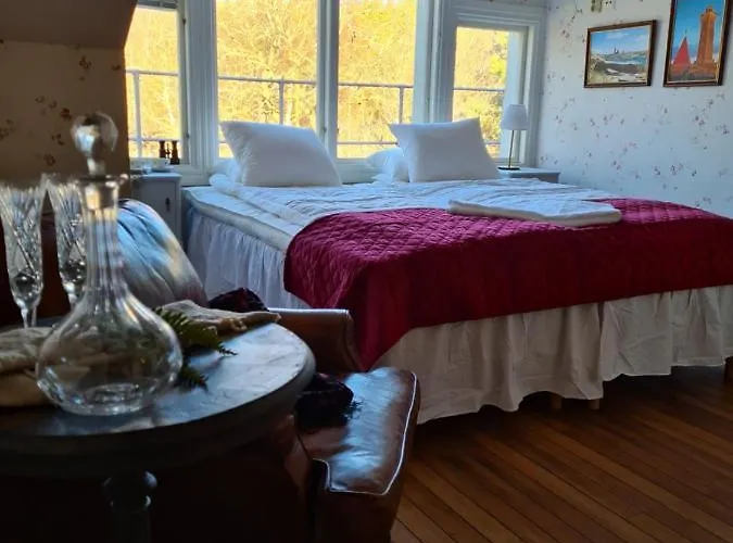 Styrsoe Skaeret & Restaurang غوتنبرغ