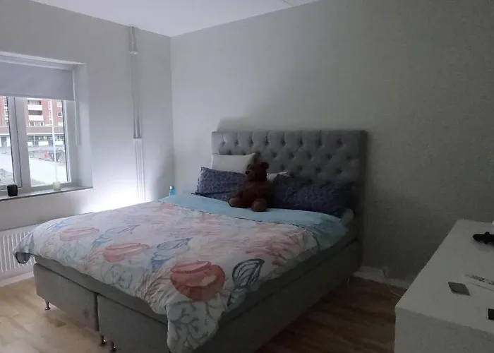 Apartment - Private In An *