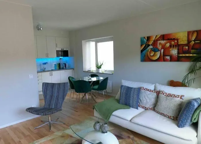 Apartment - Private In An