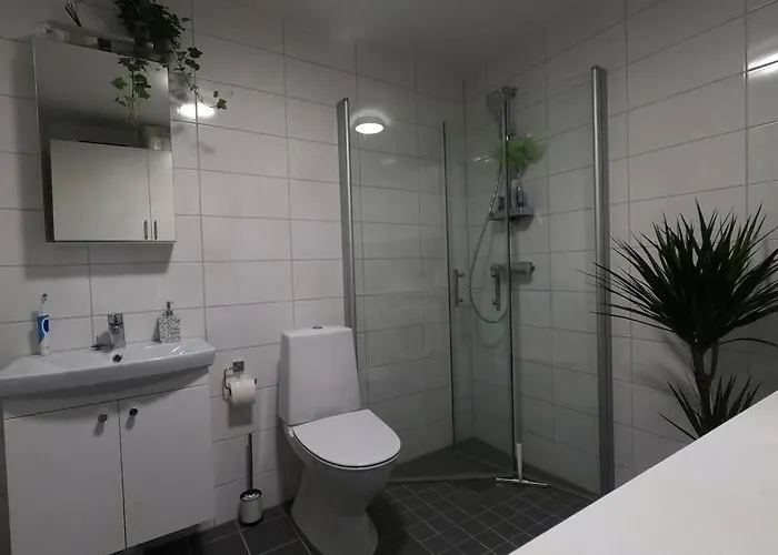 Apartment - Private In An *