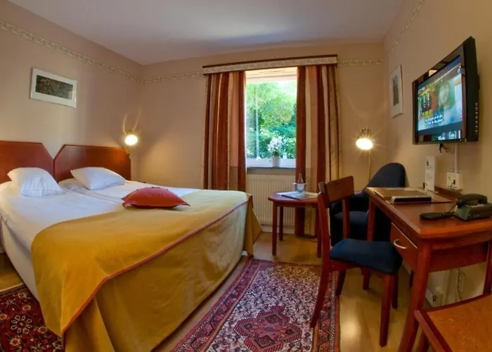 Hotel Oergryte Gotenburg