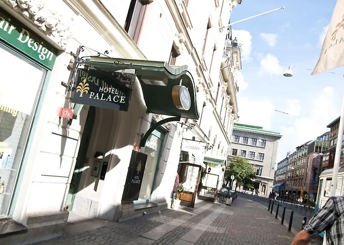 מלון Pigalle גטבורג