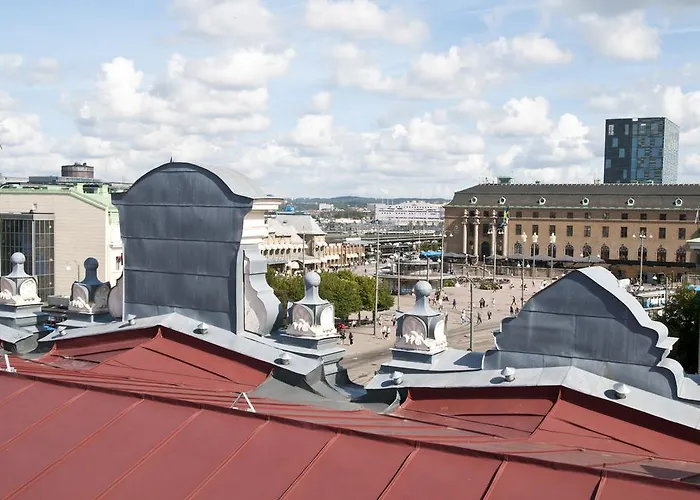 Pigalle 5* Gotenburg