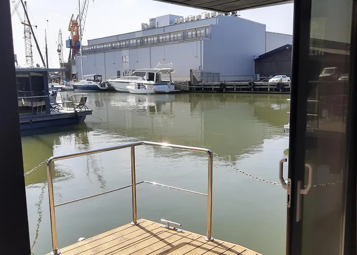 La Mare Bateau-hôtel Göteborg