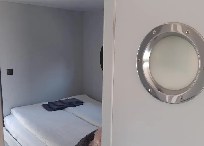 보트호텔 La Mare