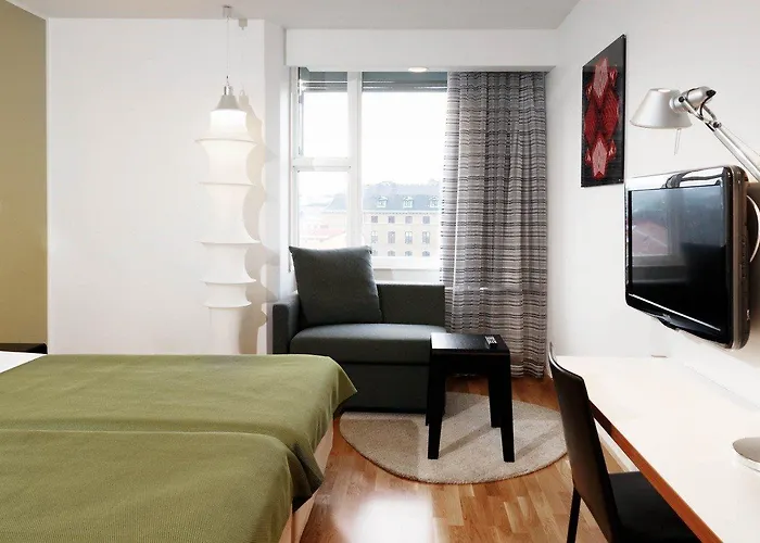 Scandic Crown Hotel Göteborg