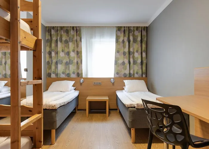 Vandrarhem Göteborgs Mini-hotel *