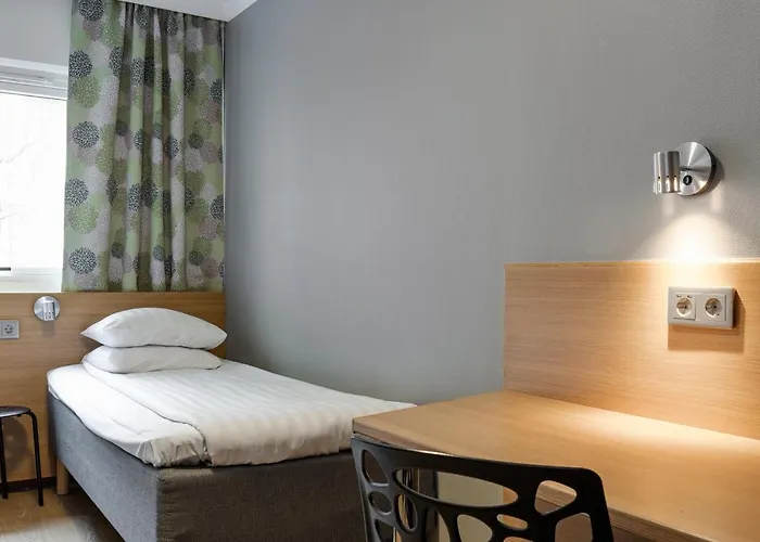 Vandrarhem Göteborgs Mini-hotel *