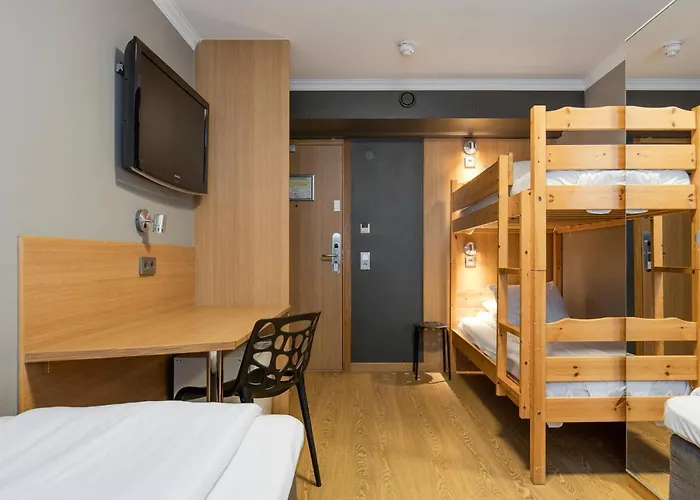 Göteborgs Mini-hotel Hostel *