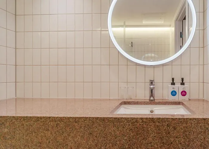 Hotel Quality The Weaver Gotemburgo