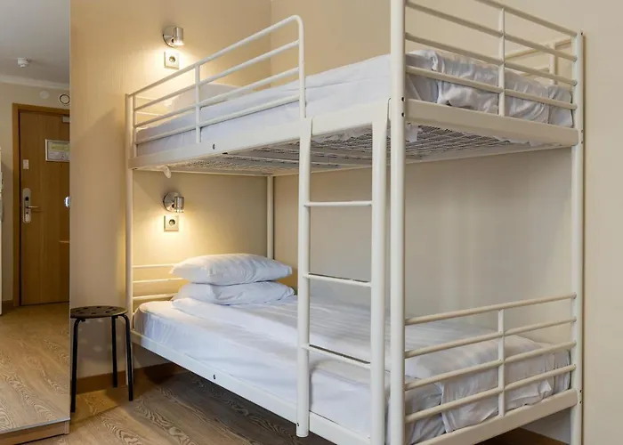 Vandrarhem Göteborgs Mini-hotel *