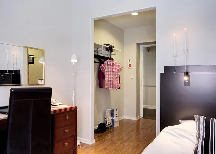 Western Tidbloms 3* Gotemburgo