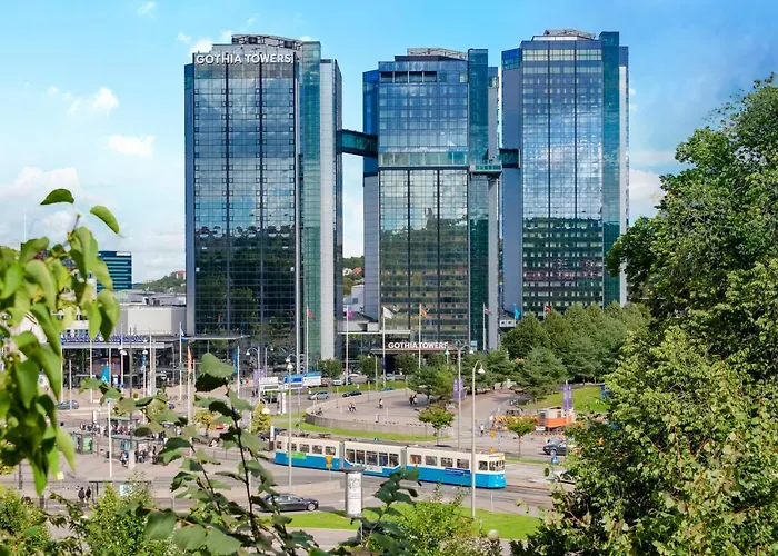 Ξενοδοχείο Gothia Towers & Upper House Γκέτεμποργκ