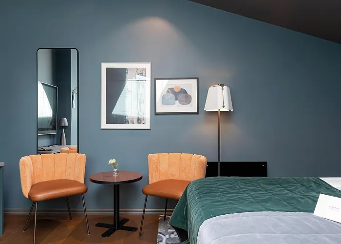 Elite Park Avenue Hotel Göteborg