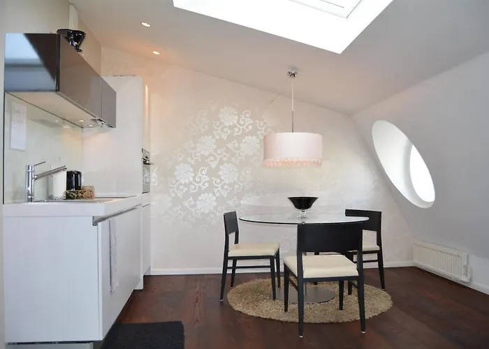 Da Lägenhetshotell 4*