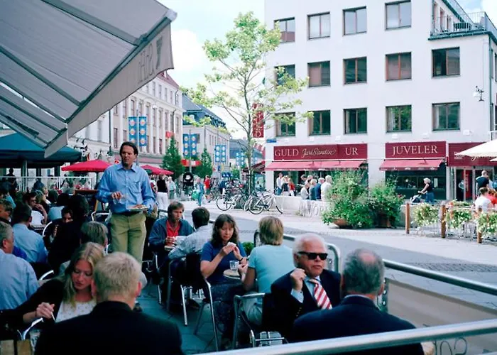 Lägenhetshotell Da Göteborg